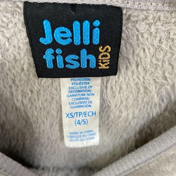 Raccoon Face Girls Long Sleeve Shirt - Picture 2 of 6